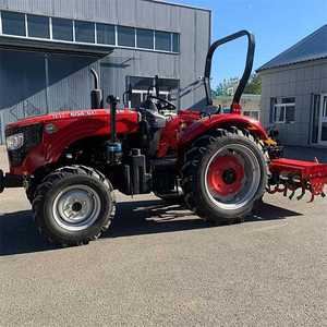 Tractor Agrícola con Motor Diésel, Tractor 4x4, Maquinaria Agrícola, Tractor Agrícola Económico en Venta - Product Image 2