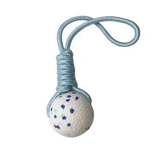 Kinghon – Nouvelle balle interactive durable en ETPU pour chien, jouet de dressage et de jeu, style tendance, emballée dans un sac - Product Image 4