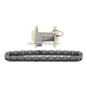 L538 parti motore 359 albero a camme Kit catena di distribuzione tenditore per Land Rover FREELANDER RANGE ROVER EVOQUE <span class=keywords><strong>2.2</strong></span> D TD - Product Image 3