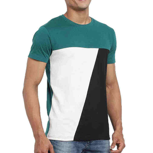OEM Wholesale Hot Selling New Arrival Best Manufacturer Men T-Shirt High Quality Quick Dry Eco-Friendly All Season Men <b>Tshirt</b> - Product Image 1