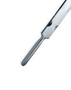 Pousse-cuticules en acier inoxydable 2026 à double extrémité, dissolvant de cuticules en métal fabriqué au Pakistan - Product Image 4