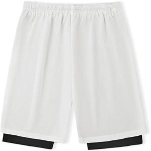 Shorts de bain pour hommes à prix abordable, vente en gros, séchage rapide, avec poche, double tissu, nouveau style 2026 - Product Image 4