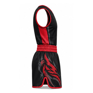 Uniforme de Boxeo Muay Thai Personalizado de Alta Calidad en Poliéster/Satén, Suministro Directo de Fábrica, Logotipo Personalizado, Impresión Digital, Transpirable - Product Image 6