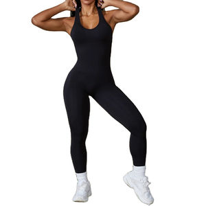 Nuevo Mono Deportivo de Verano 2026 para Mujer con Parches - Logotipo y Talla Personalizables, Secado Rápido y Transpirable - Product Image 1