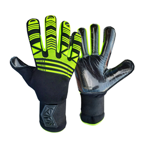 Guantes al por mayor: Guantes transpirables de fábrica a precio económico, servicio OEM, guantes profesionales de portero en oferta. - Product Image 1
