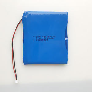 Capacidade cilíndrica recarregável 3000mAh 4000mAh da bateria 3000 do íon do lítio do ODM 18650 - Product Image 5