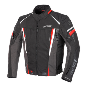 Chaqueta Textil para Motociclismo Muse 4Season para Hombre, para Turismo/Todoterreno, Cordura de 3 Capas, Impermeable, Enduro/Aventura - Product Image 1