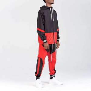 Conjunto de Chándal Personalizado Profesional 2026, Chaqueta Cortavientos Ligera de Alta Calidad, Ropa Deportiva, Nueva Llegada, Calidad de Exportación, Venta al Por Mayor - Product Image 1
