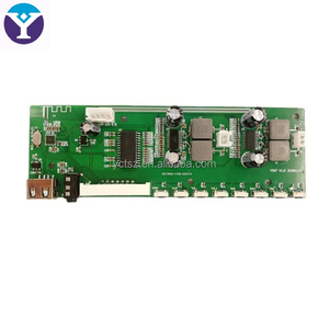 Shenzhen Industrial Control Board Custom PCBA <strong>Design</strong> OEM Manufacturer <strong>Supplier</strong> Printed Circuit Board Assemble smt dip chip <strong>pcb</strong> - Product Image 5