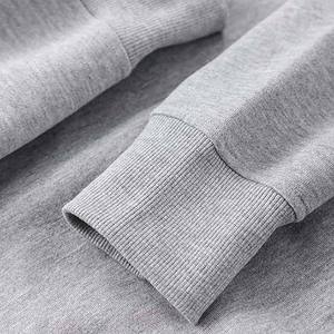 Sudadera Corta con Capucha para Mujer, Informal, de Manga Larga, Mezcla de Algodón Suave, Transpirable, Cómoda, Estilo Urbano, Sudadera Corta a la Moda - Product Image 4