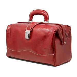 Sac de sport en cuir de qualité supérieure avec design imperméable et respirant, couleurs personnalisées, faible MOQ pour la gym et la course à pied - Product Image 1