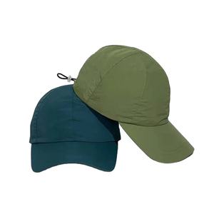 หมวกเบสบอลอเนกประสงค์สำหรับกิจกรรมกลางแจ้ง รุ่น New Four Seasons Casual ผลิตจากผ้าฝ้าย 100% ระบายอากาศได้ดี กันน้ำ ปรับแต่งได้ ให้ความอบอุ่น เหมาะสำหรับทุกเพศ - Product Image 1