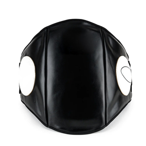 Protège-poitrine en similicuir pour la boxe, le taekwondo et le MMA, durable, respirant, à séchage rapide, réglable, protection corporelle - Product Image 1