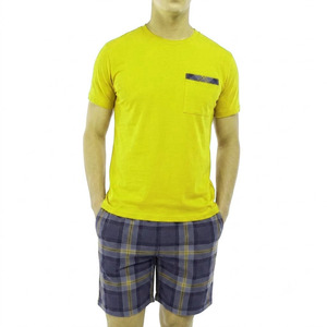 Breathable Men's T Shirts and Shorts <b>Sets</b> Wholesale Customized Summer Custom Men Short <b>Sets</b> High Quality Custom Logo and Size - Product Image 5