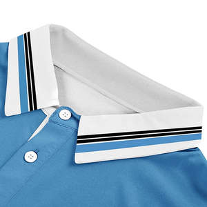 Nueva Camiseta de Forro Polar para Hombre con Diseño de Logotipo Personalizado, Manga Corta, Impresión por Transferencia de Calor, Anti-Pilling, para Venta en Línea a Bajo Precio - Product Image 2