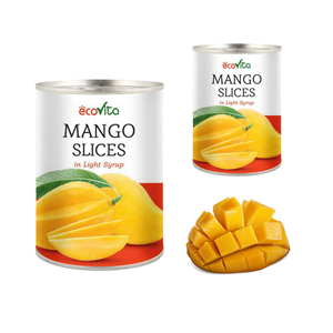 Mango Enlatado Dulce de Vietnam, Estándar Internacional, en Lata de 30oz, Precio Competitivo de Fábrica, Gran Venta - Product Image 1