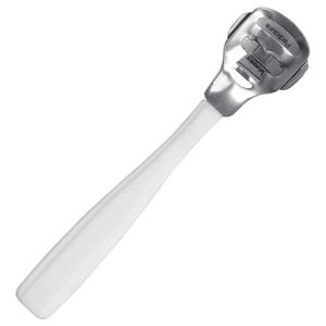 Éliminateur de callosités personnalisable avec manche en plastique - Product Image 4