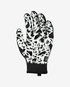 Defensive Back Football <b>Gloves</b> Adult Super Tacky Anti-Slip Secure Wrist Strap Breathable Custom Color OEM Pakistan Supplier - Product Image 6