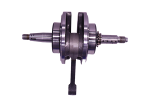 Indian-Made Crankshaft <b>Assembly</b> 3-Wheeler Parts Compatible with RE Model Exported to Haiti and Guatemala - Product Image 2