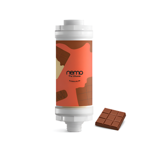 Melting Chocolate Rust Removal Chlorine Removal Aromatherapy Aroma Unique Shower Filter Korea Vitamin C Skin Care - Product Image 1