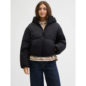 Chaqueta Acolchada Personalizada 2026, con Capucha, de Lona, Resistente al Viento, Transpirable, Elegante, Ultra Cálida, para Mujer, Talla Grande - Product Image 5