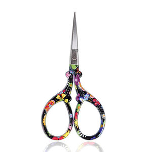 Ciseaux à ongles incurvés en acier inoxydable de qualité supérieure, précision aiguisée pour la beauté des ongles, des cuticules, la manucure et la pédicure - Product Image 3