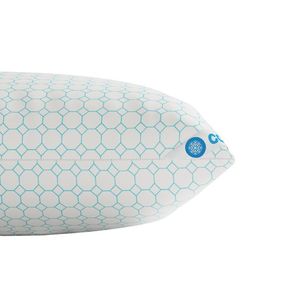 Cuscino Rinfrescante per Letto Standard/Queen, Rigido, Doppio Lato Fresco o Confortevole, Confezione da 2 - Product Image 4
