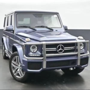 ENVÍO INMEDIATO: Mercedes-Benz AMG G 63 4MATIC 2018 Usado - Product Image 1