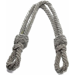 Cordones para Gorras de Oficiales con Visera, Estilo Clásico Personalizable, Recubiertos de Viscosa Trenzada, Más Vendidos - Product Image 6
