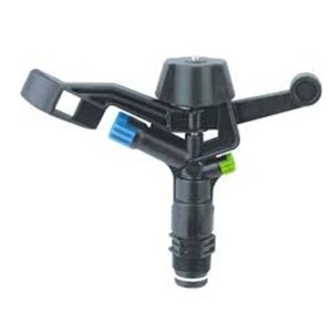Arroseur d'irrigation en plastique pour jardin, ferme, système d'arrosage agricole, pelouse, pépinière, équipement et outils de pulvérisation d'eau - Product Image 1