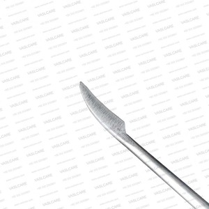 Draf Sickle Knife 19cm for Functional ENT Endoscopic Sinus Surgery Instrument FESS Rhinoplasty Mucosal Incision <b>Tool</b> by Vaslcare - Product Image 4