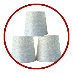 Hilo de Algodón Peinado 100% NE 32s/1, Antibacteriano, para Tejer - Product Image 1