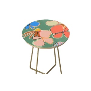 Mesa de Centro de Alta Calidad, Fabricada en Metal, con Acabado Esmaltado de Primera Calidad, para Hogar u Hotel, de Lujo, con Tamaño, Forma y Color Personalizables - Product Image 4