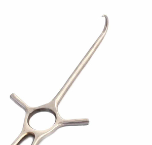 ตะขอเกี่ยวกระดูกคมสำหรับศัลยกรรมกระดูกและข้อ ทำจากเหล็กกล้าไร้สนิม - Product Image 5