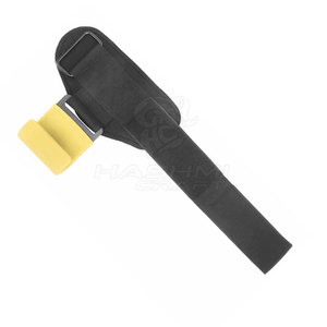 Équipement d'entraînement physique, poignée de levage caoutchoutée antidérapante pour exercices de force et utilisation quotidienne - Product Image 6