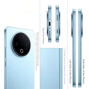 สมาร์ทโฟน Vivo Y500 5G หน้าจอ 6.8 นิ้ว OL_ED 120Hz กล้องหลัง 50MP แบตเตอรี่ 8200mAh รองรับซิมคู่ - Product Image 4