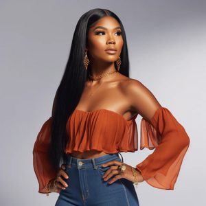 Bundles de tissage de cheveux vierges indiens Remy de haute qualité Styles de vagues lâches profonds et ondulés Prix de gros - Product Image 3