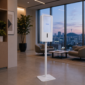 ระบบวัดท่าทางอัจฉริยะ Bodydot Smart AI สำหรับคลับสุขภาพ - Product Image 1