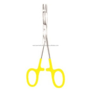 High-Selling WARSAW T/c Tip Olsen-Hegar Needle Holder Stainless Steel Suture Surgical Instrument | needle holde - Product Image 6