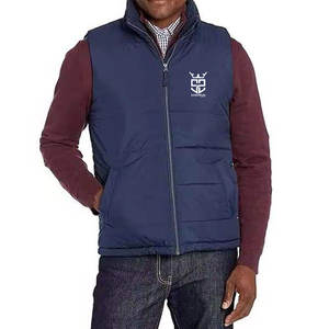 Gilet coupe-vent léger, élégant et respirant, qualité supérieure, best-seller, fabriqué au Pakistan - Product Image 3