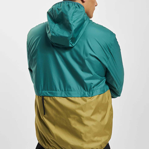 Premium Lightweight Windbreaker <b>Jacket</b> Hooded Outdoor Street Style Windbreaker <b>Jacket</b> Breathable OEM Service - Product Image 6