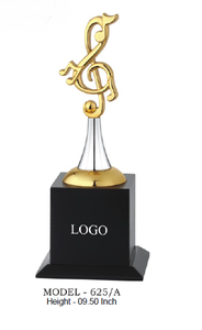 Stylish Corporate Award Trophy with Luxury Finishing UV Printing Laser Engraved Portable Design - Product Image 4