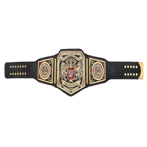 PU Leather Breathable Eco-Friendly Waterproof High Waist Championship Belt for Wrestling-Customizable Color/Logo LATOSHA Brand - Product Image 3