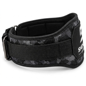 Cinturón de Entrenamiento de Gimnasio para Levantamiento de Pesas, Soporte Fuerte para la Cintura, Protección Deportiva, Cinturón de Levantamiento de Pesas de Alta Calidad, de Cuero Antideslizante - Product Image 4