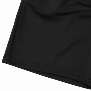 Service OEM en gros, logo personnalisé, pantalon formel vintage en laine 100% polyester, respirant, imperméable, anti-plis, taille élastique - Product Image 4