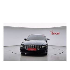 Genesis G80 3.5 Turbo AWD 2023, Gasolina, 50,083 km, Caja de Cambios Automática, Asientos de Cuero, Volante a la Izquierda, Cámara Trasera - Product Image 3