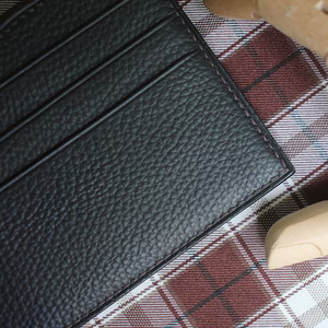 Handmade mens leather wallets RFID blocking slim bifold card holder wholesale supplier premium export fashion in wholesale price - Product Image 3