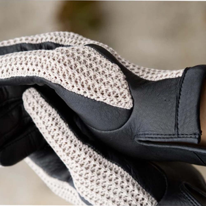 Gants de conduite pour hommes de la marque Wolson Industry, style tendance, en cuir véritable, vente en gros, gants de conduite pour voiture unisexes, haute qualité. - Product Image 5