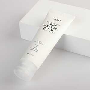 [Gift Total Logistics] Crema SOMI Treat para Alivio de la Resequedad 100ml e Ingredientes 100% Ecológicos (EWG) para una Piel Clara y Radiante, Revitalizante - Product Image 4