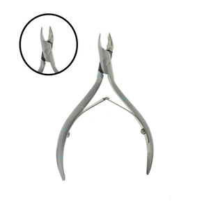 Coupe-cuticules professionnels, pinces à ongles, instruments de manucure et de soin de la peau approuvés par les fabricants - Product Image 6